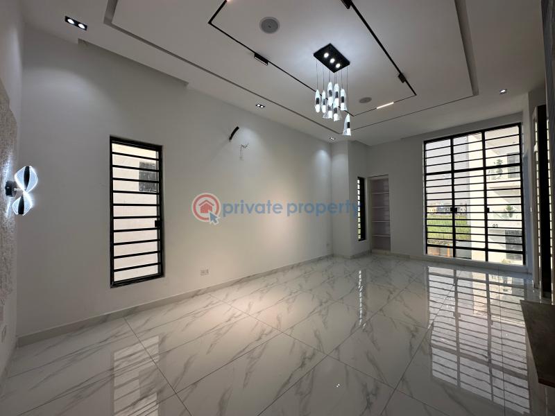 5 bedroom Detached Duplex For Sale Chevron Lekki Lagos - 10