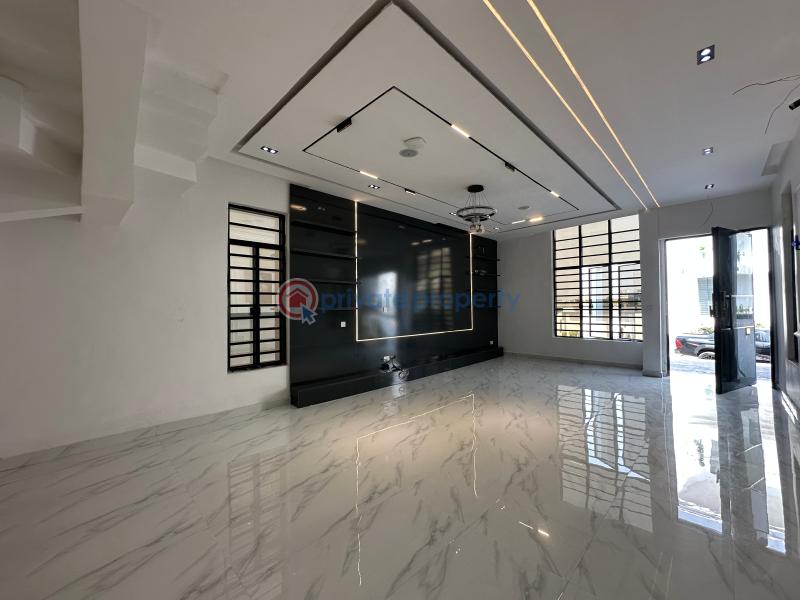 5 bedroom Detached Duplex For Sale Chevron Lekki Lagos - 3