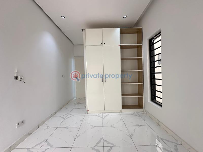 5 bedroom Detached Duplex For Sale Chevron Lekki Lagos - 19