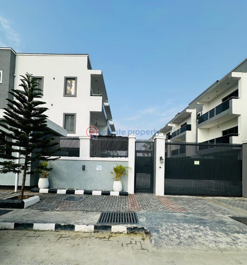 4 bedroom Terraced Duplex For Sale Ikate Lekki Lagos - 14