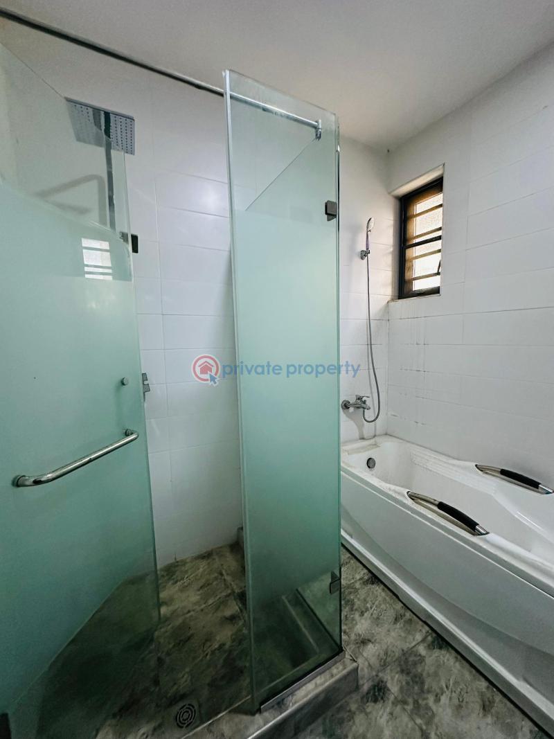 Charming fully serviced 4 bedroom terraced duplex with bq. - 12 4 bedroom Terraced Duplex For Sale Ikate Lekki Lagos - 12
