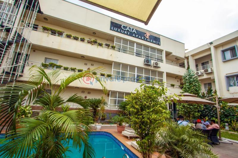 1 bedroom Flat & Apartment Short let Ajao Estate Isolo Lagos - 2