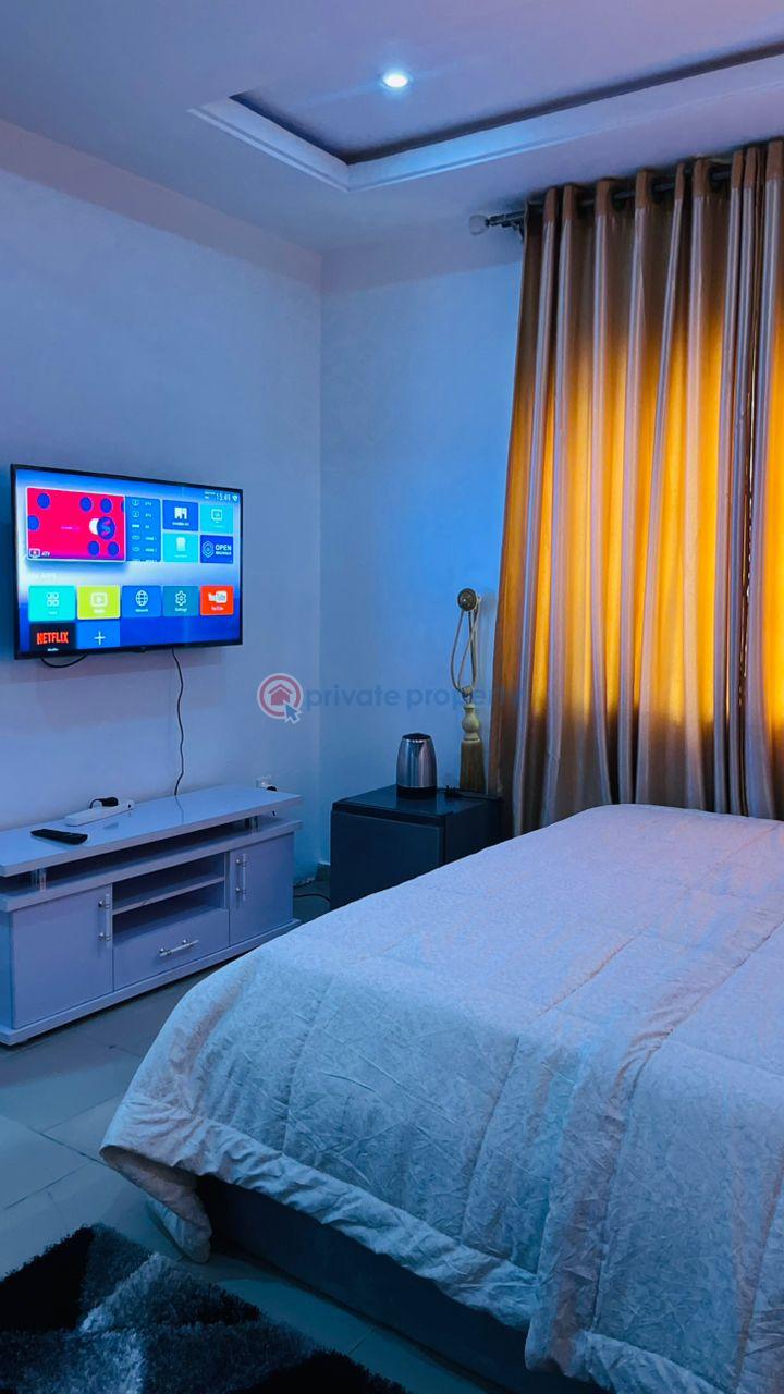 1 bedroom Flat & Apartment Short let Gwarinpa Abuja Phase 3  - 1