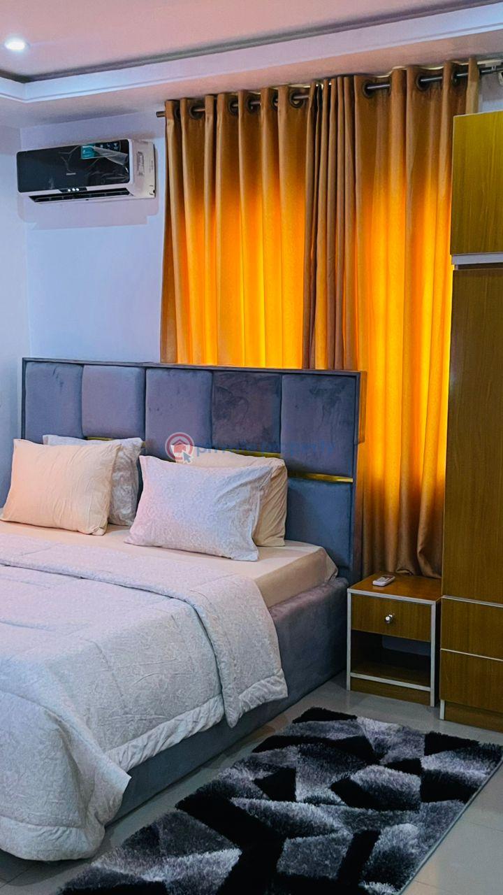 1 bedroom Flat & Apartment Short let Gwarinpa Abuja Phase 3  - 0