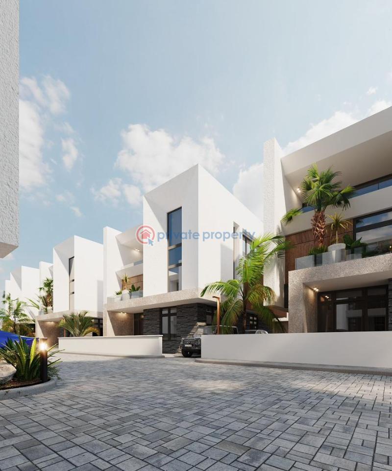 Chateau lamer: 5 bedroom detached at periwinkle estate - 0 5 bedroom Duplex For Sale . Lekki Phase 1 Lagos - 0