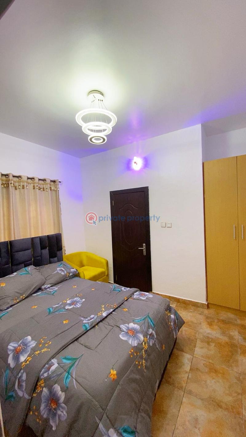1 bedroom Mini Flat Short let Canal West Estate Along Lekki Expressway Lagos - 1