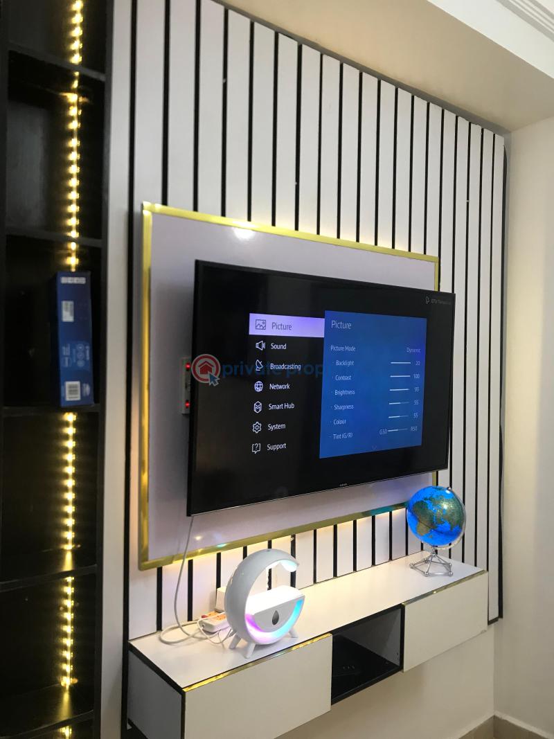 1 bedroom Mini Flat Short let Canal West Estate Along Lekki Expressway Lagos - 4