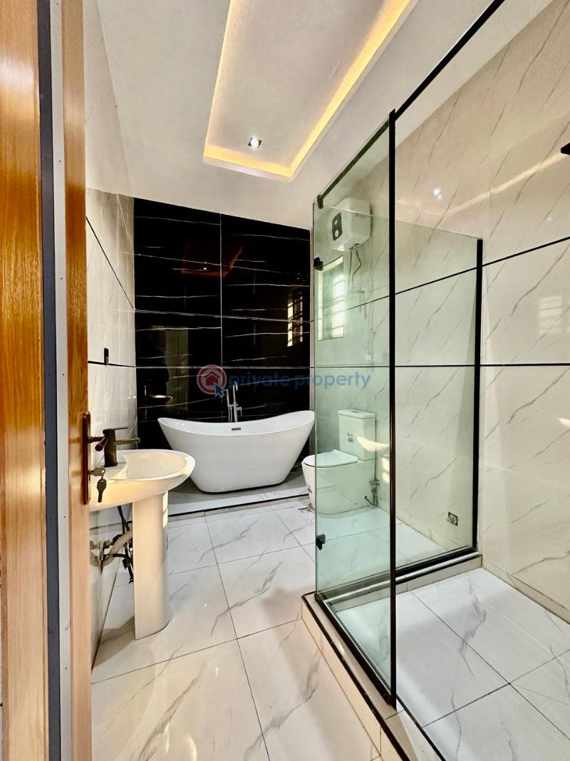 4 bedroom Detached Duplex For Sale Ajah Axis Lekki Phase 2 Lagos - 17