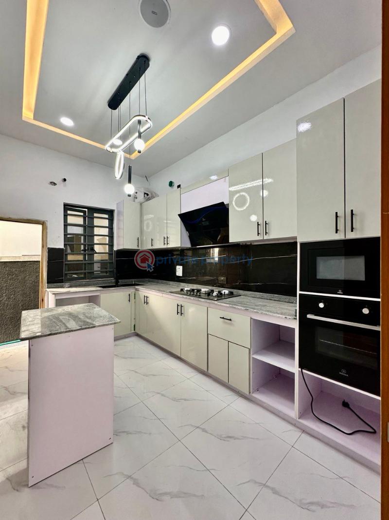 4 bedroom Detached Duplex For Sale Ajah Axis Lekki Phase 2 Lagos - 5