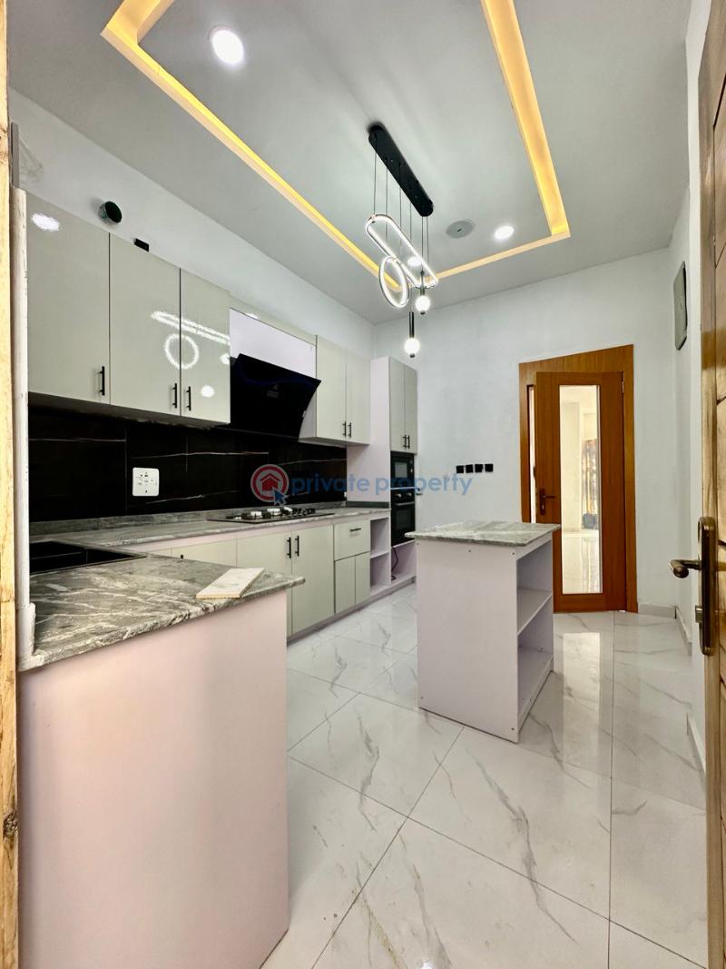 4 bedroom Detached Duplex For Sale Ajah Axis Lekki Phase 2 Lagos - 4