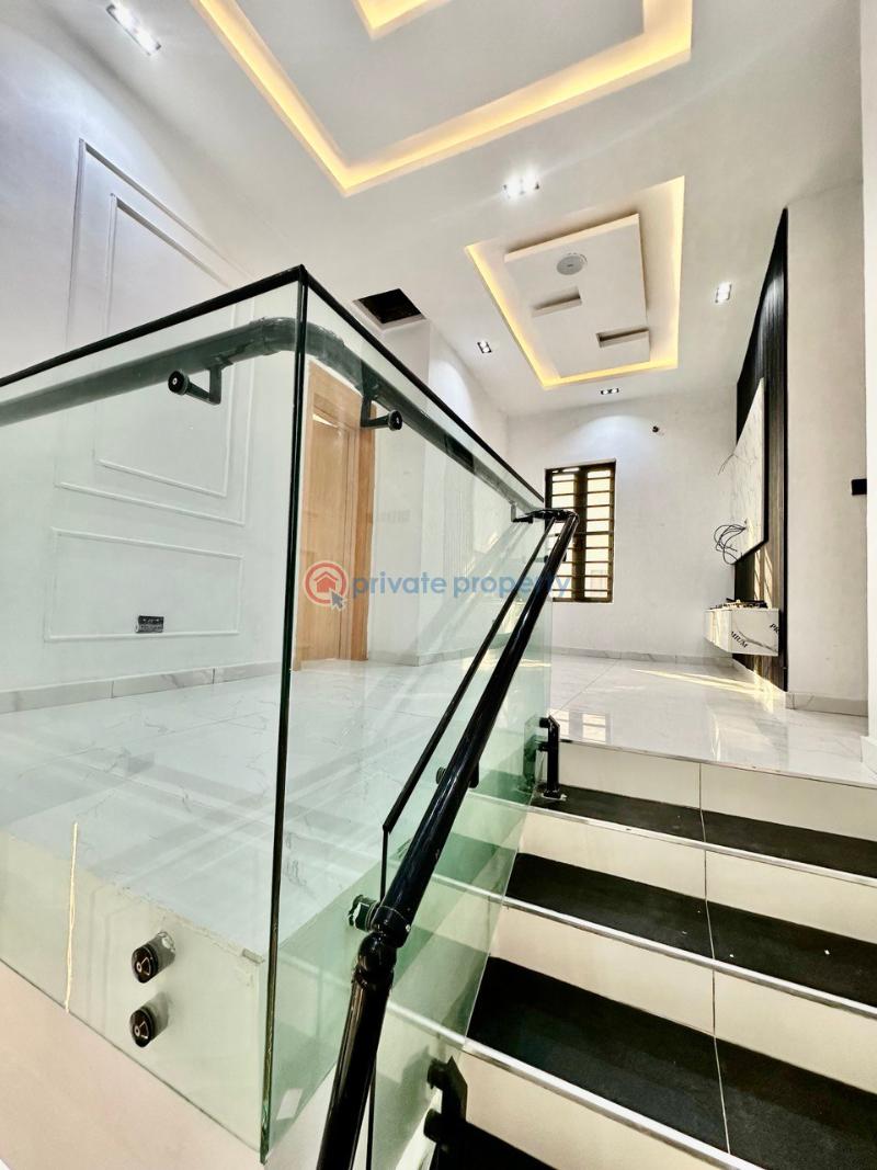 4 bedroom Detached Duplex For Sale Ajah Axis Lekki Phase 2 Lagos - 7