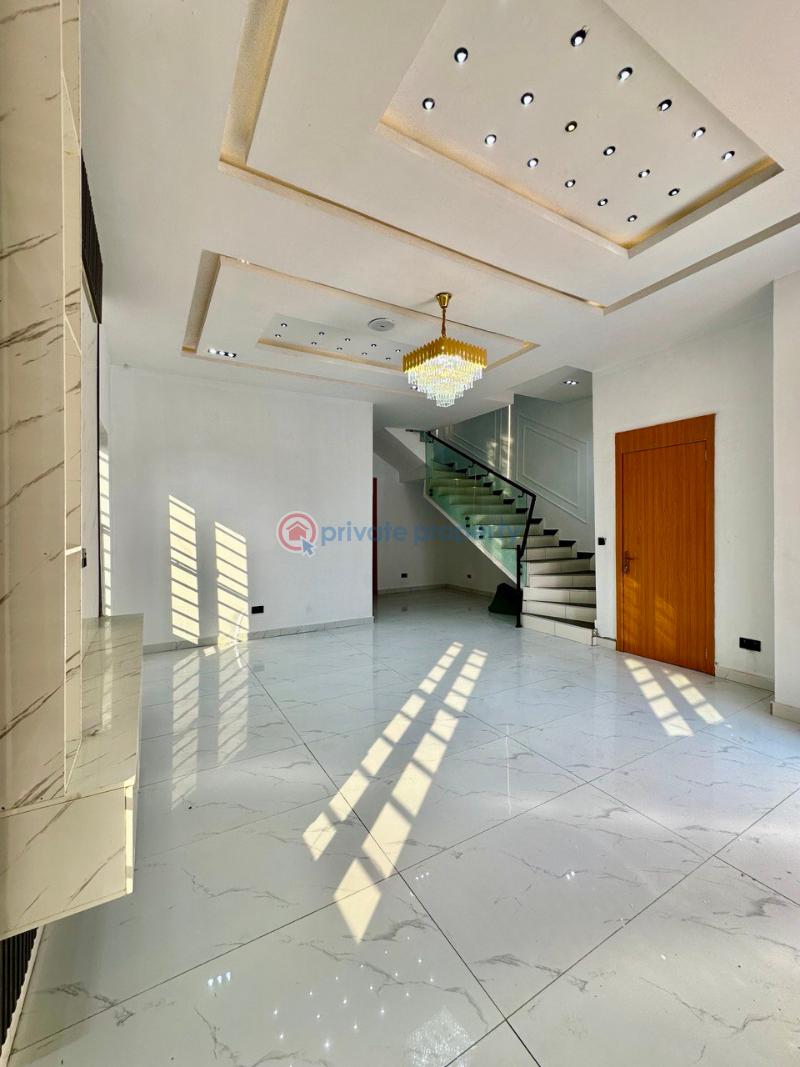 4 bedroom Detached Duplex For Sale Ajah Axis Lekki Phase 2 Lagos - 1