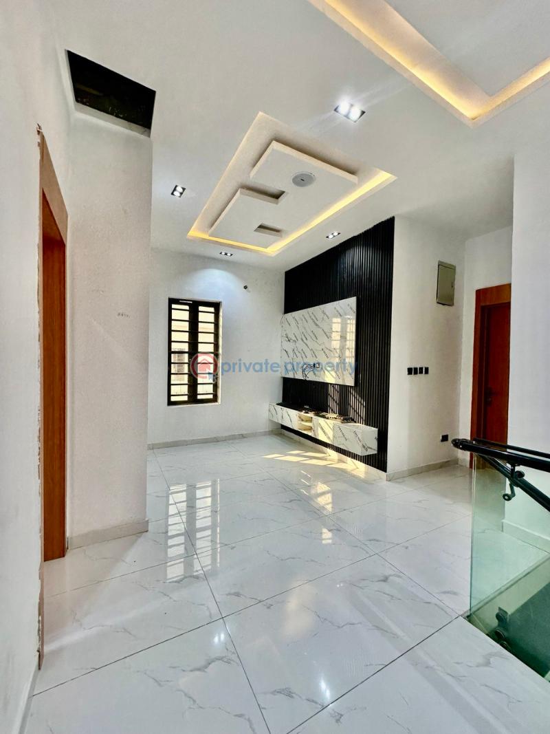 4 bedroom Detached Duplex For Sale Ajah Axis Lekki Phase 2 Lagos - 8
