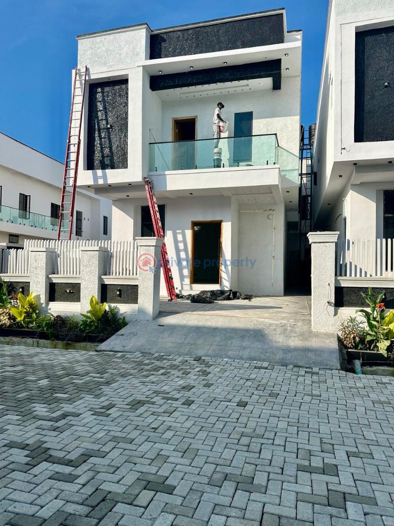 4 bedroom Detached Duplex For Sale Ajah Axis Lekki Phase 2 Lagos - 0