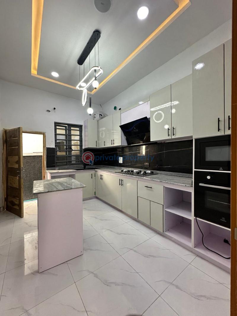 4 bedroom Detached Duplex For Sale Ajah Axis Lekki Phase 2 Lagos - 6