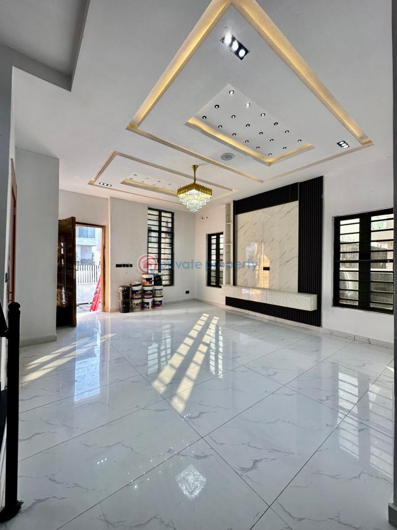 4 bedroom Detached Duplex For Sale Ajah Axis Lekki Phase 2 Lagos - 2