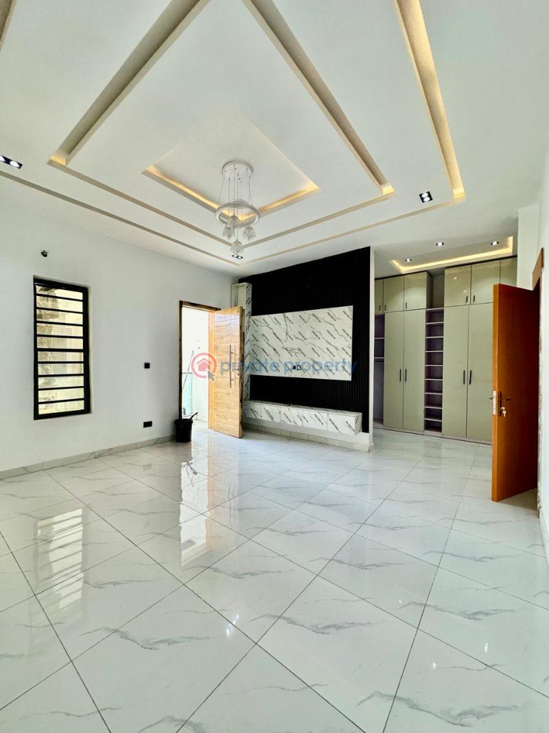 4 bedroom Detached Duplex For Sale Ajah Axis Lekki Phase 2 Lagos - 19