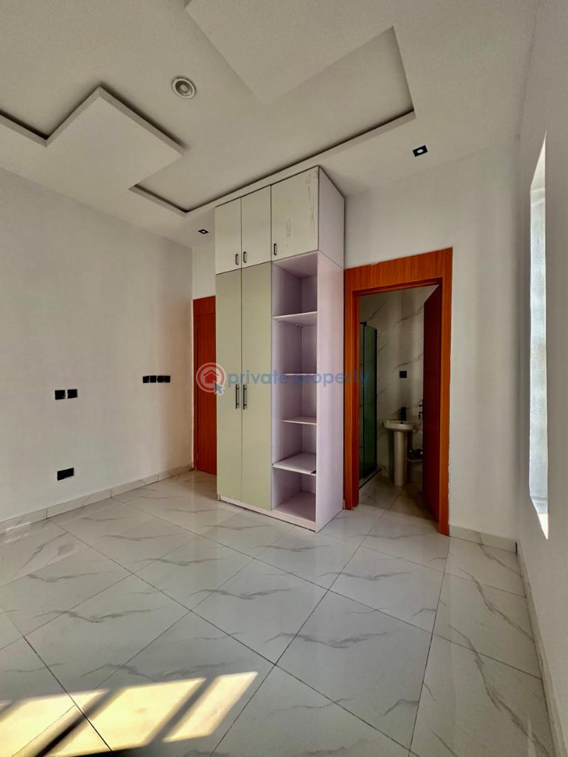 4 bedroom Detached Duplex For Sale Ajah Axis Lekki Phase 2 Lagos - 12