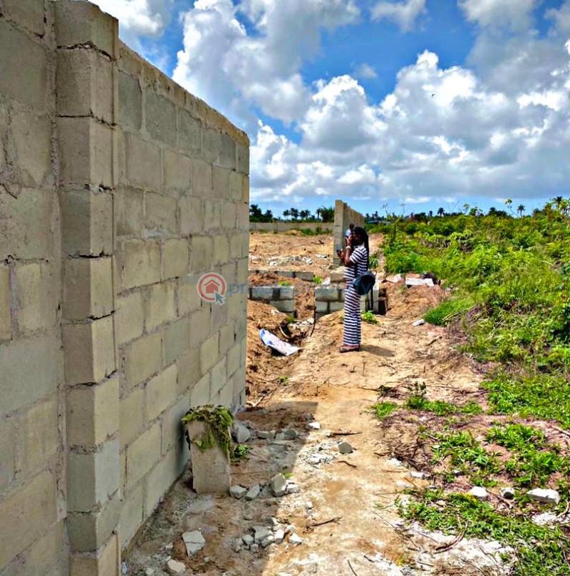 Land For Sale Behind Lekki Free Trade Zone Ibeju Lekki Lekki Lagos (PID