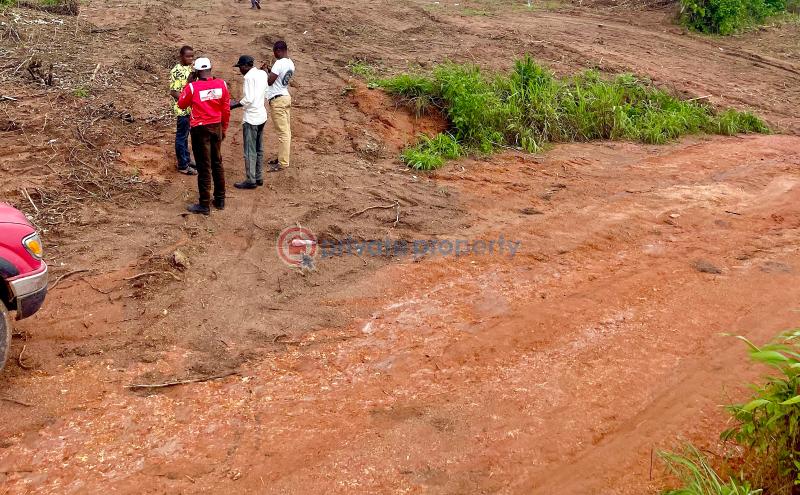 Residential Land For Sale Omu Ketu Epe Epe Lagos - 1