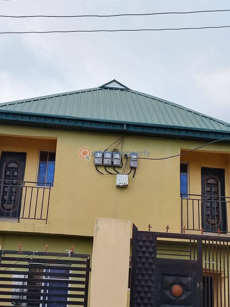 1 bedroom Mini Flat For Rent Maya Adamo Ikorodu Lagos Maya Ikorodu Lagos - 0