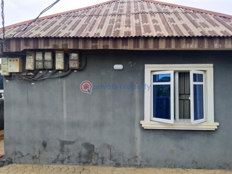 1 bedroom Mini Flat For Rent Adamo Maya Ikorodu Lagos - 4