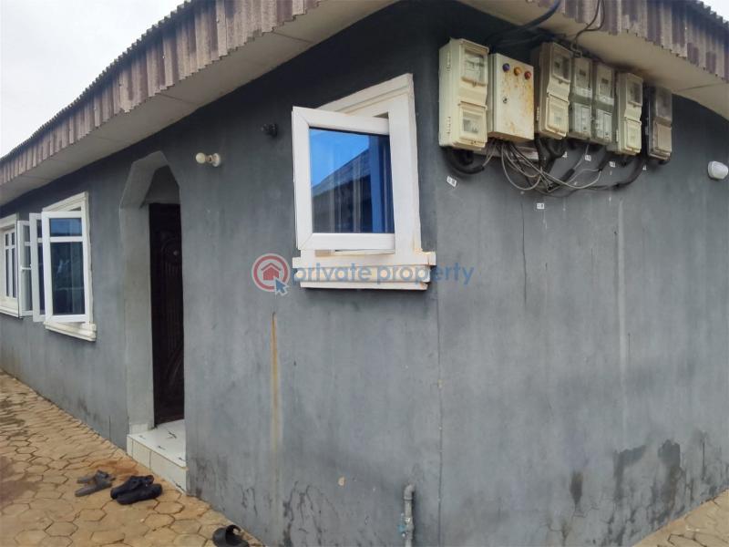 1 bedroom Mini Flat For Rent Adamo Maya Ikorodu Lagos - 5
