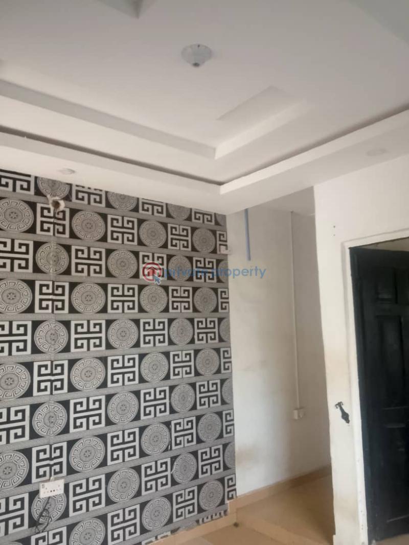 1 bedroom Mini Flat For Rent Ifakale Adamo Ikorodu Lagos - 0