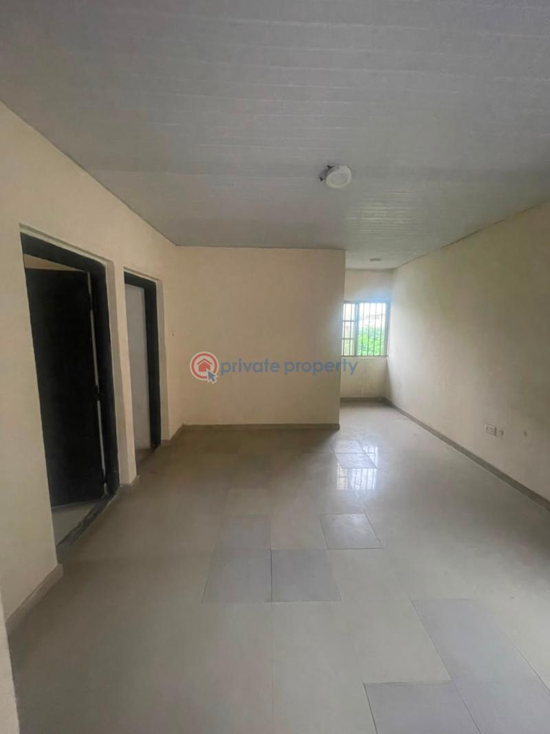 2 bedroom Block Of Flats For Rent Alh. Shelle Street Beside Sbi Hotel Sangotado Sangotedo Ajah Lagos - 1