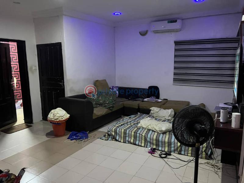 3 bedroom Block Of Flats For Sale Secured Estate Chevron Drive Lekki Lagos - 11