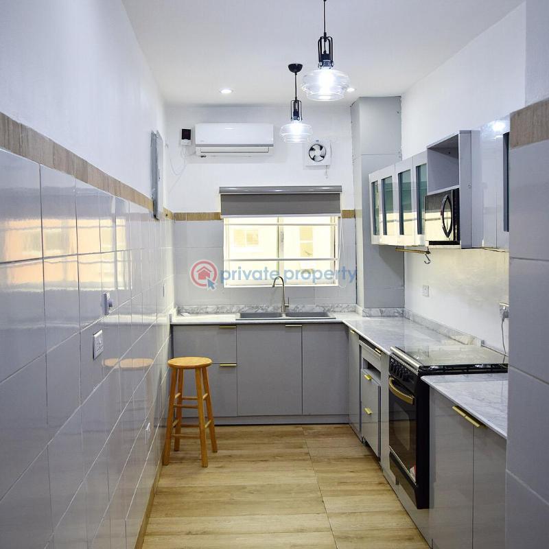 3 bedroom Block Of Flats For Sale Secured Estate Chevron Drive Lekki Lagos - 2