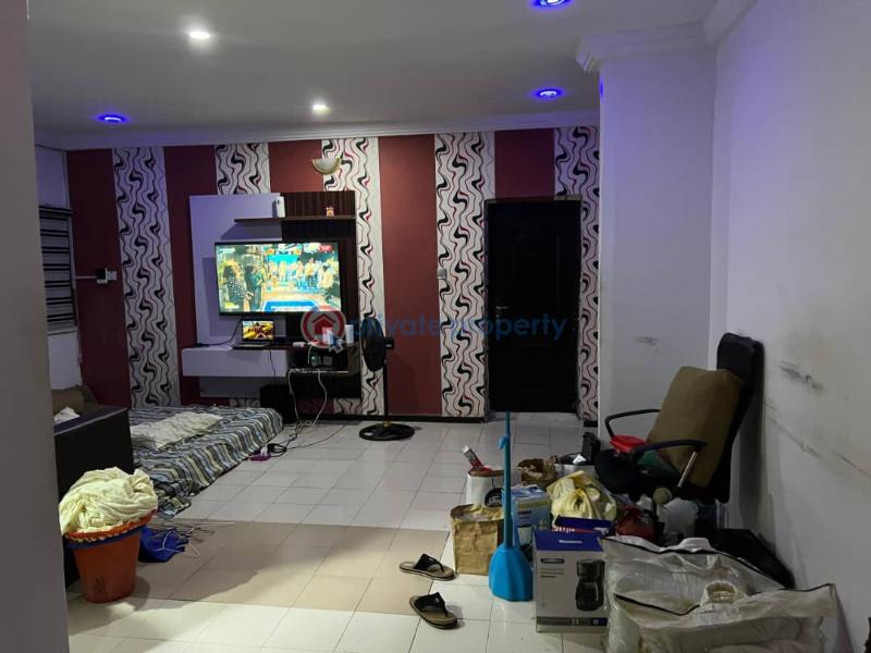 3 bedroom Block Of Flats For Sale Secured Estate Chevron Drive Lekki Lagos - 8