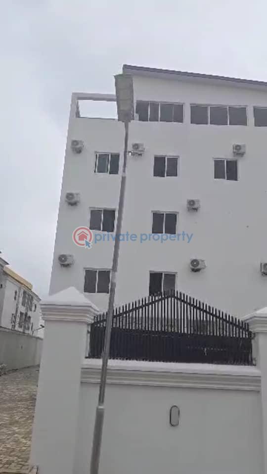 10 bedroom Hotel For Sale Mabuchi Abuja Phase 2 