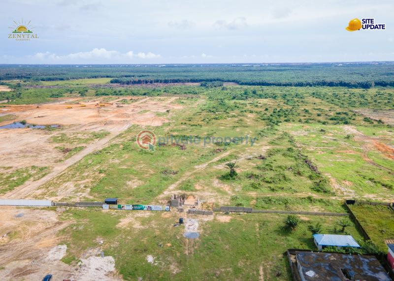 Cheapest c of o land in ibeju lekki zenytal gardens estate - 4 Residential Land For Sale Zenytal Gardens Estate Beside Lekki Avana Phase Ii Eleran Igbe Ibeju-Lekki Lagos - 4