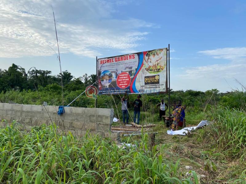 Mixed use Land For Sale Eleran Igbe Ibeju-Lekki Lagos - 1