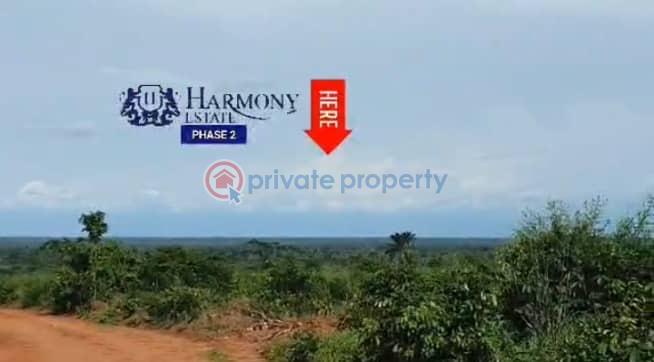 Mixed use Land For Sale Ogwuashi Ukwu Asaba Delta - 4