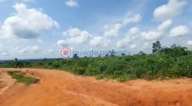 Mixed use Land For Sale Ogwuashi Ukwu Asaba Delta - 5