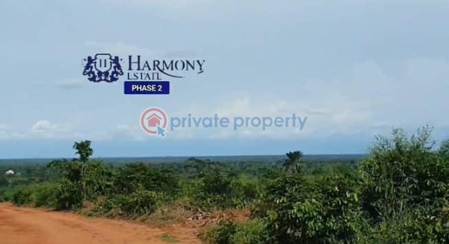 Mixed use Land For Sale Ogwuashi Ukwu Asaba Delta - 3