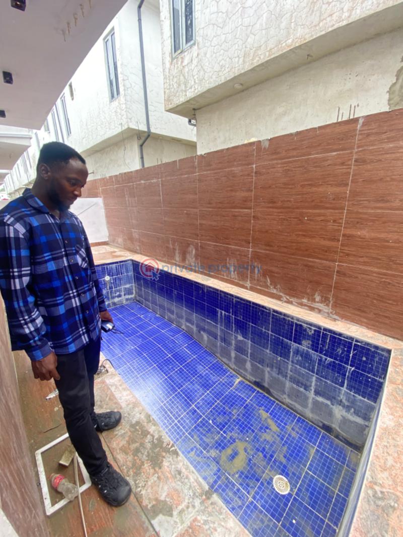 4 bedroom Detached Duplex For Sale Orchid Lekki Lagos Lekki Lagos - 12