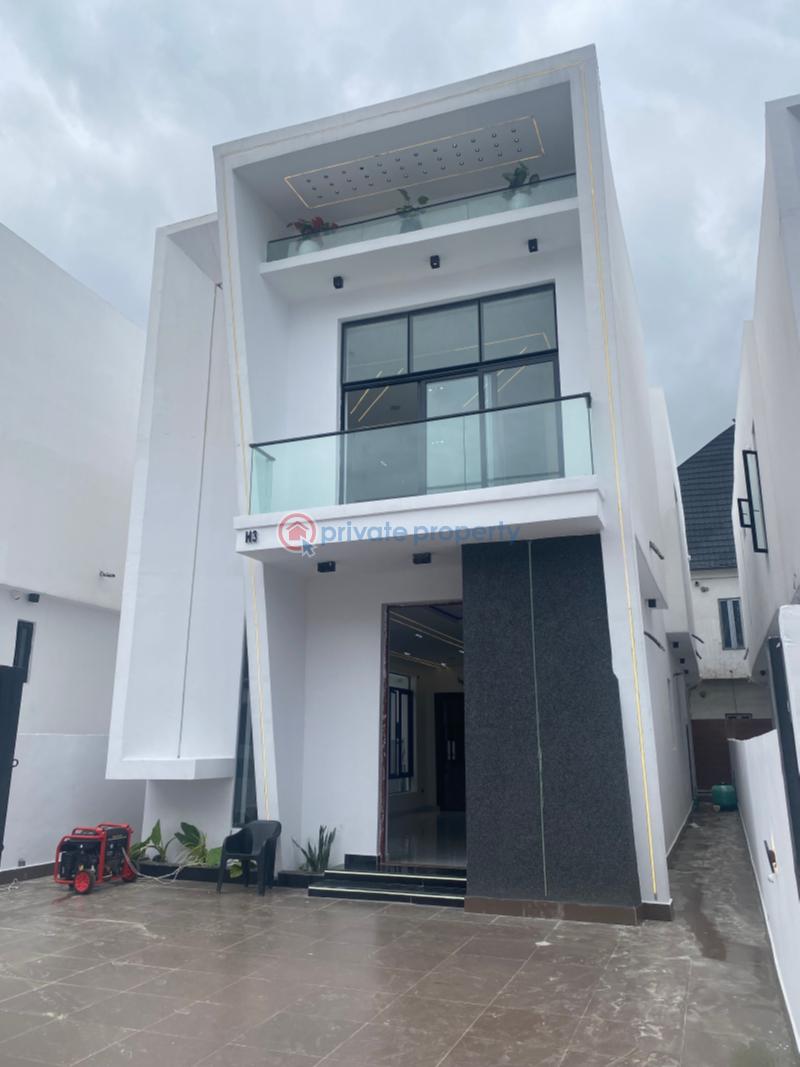 4 bedroom Detached Duplex For Sale Orchid Lekki Lagos Lekki Lagos - 4