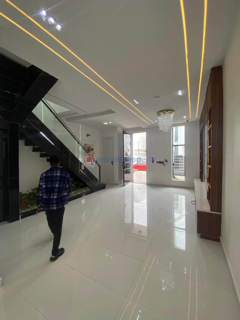 4 bedroom Detached Duplex For Sale Orchid Lekki Lagos Lekki Lagos - 5