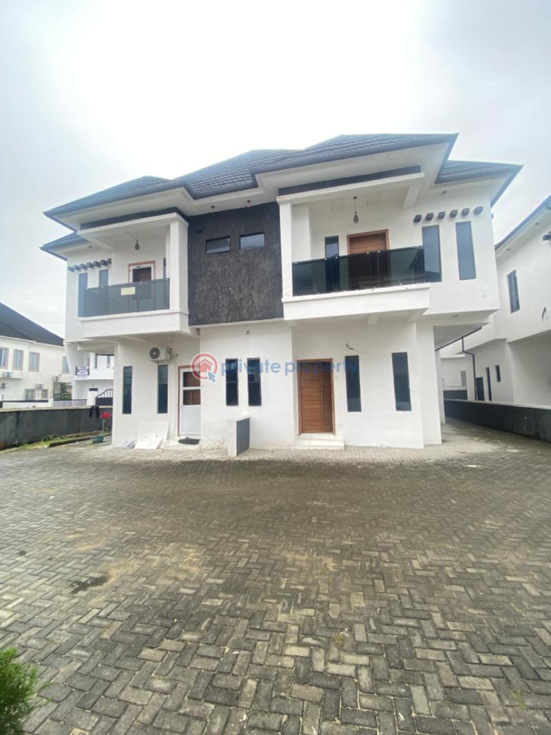 4 bedroom Semi detached Duplex For Sale Ikota ,lekki Lagos Ikota Lekki Lagos - 0