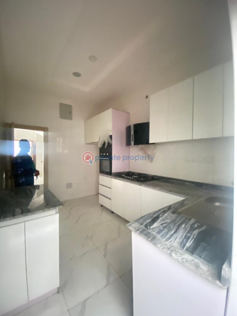 4 bedroom Semi detached Duplex For Sale Ikota ,lekki Lagos Ikota Lekki Lagos - 5