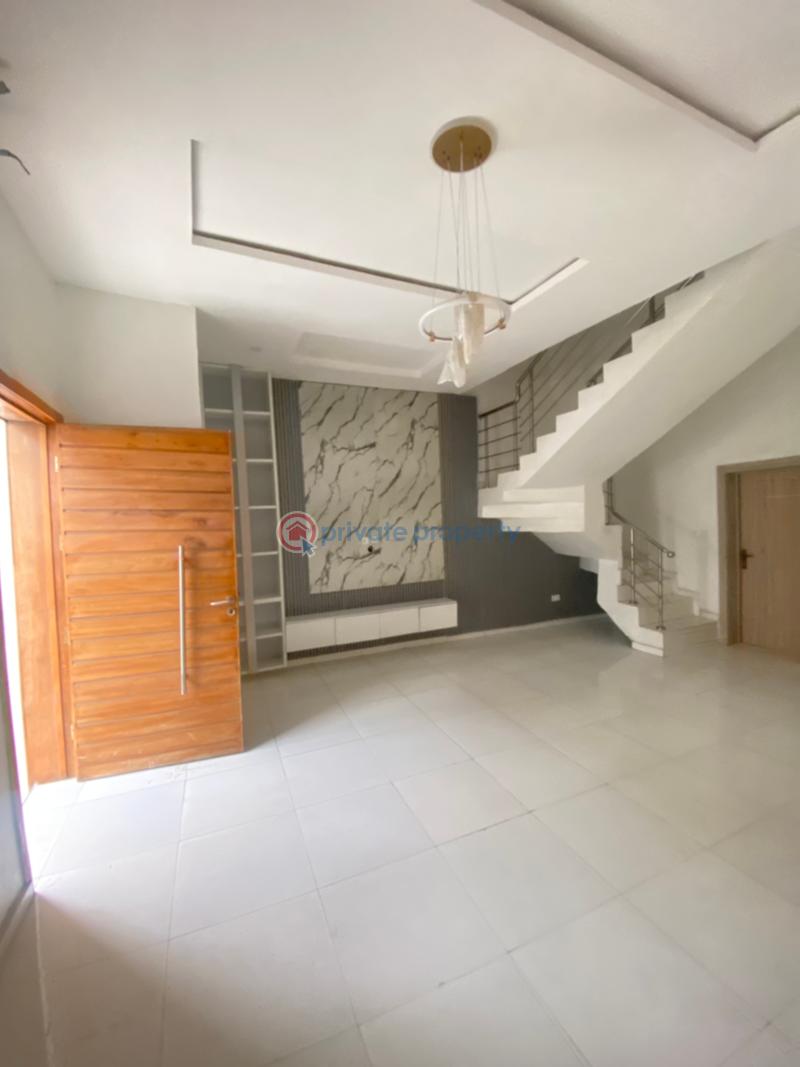 4 bedroom Semi detached Duplex For Sale Ikota ,lekki Lagos Ikota Lekki Lagos - 2