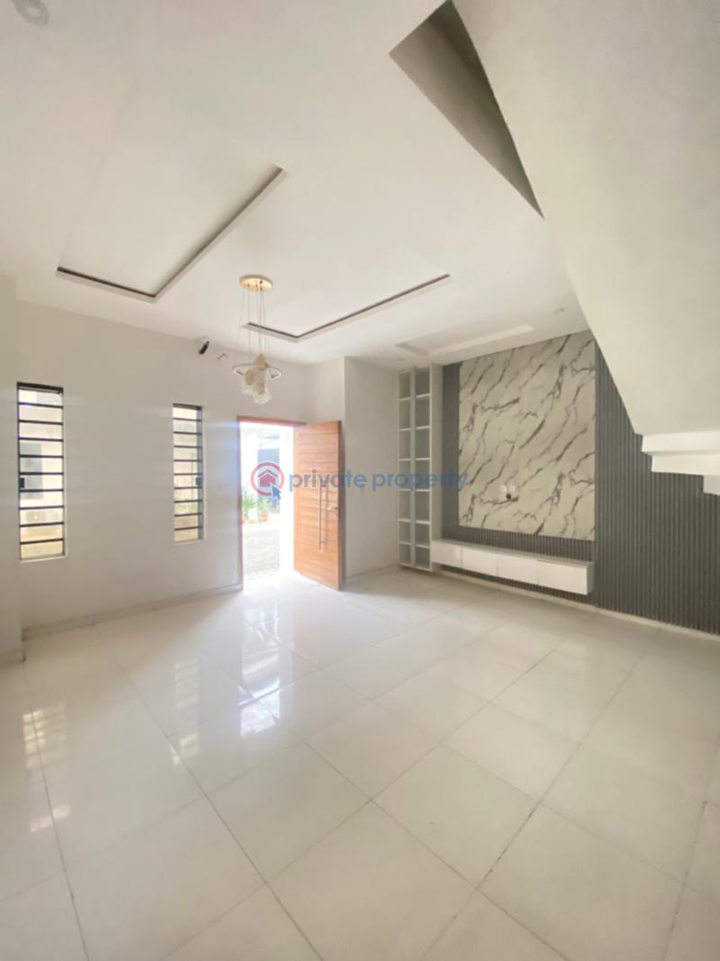 4 bedroom Semi detached Duplex For Sale Ikota ,lekki Lagos Ikota Lekki Lagos - 4