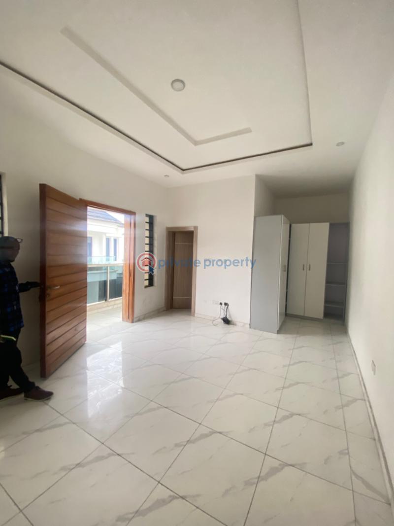 4 bedroom Semi detached Duplex For Sale Ikota ,lekki Lagos Ikota Lekki Lagos - 9