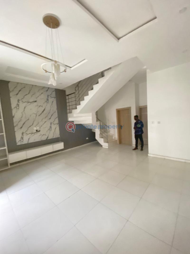 4 bedroom Semi detached Duplex For Sale Ikota ,lekki Lagos Ikota Lekki Lagos - 3