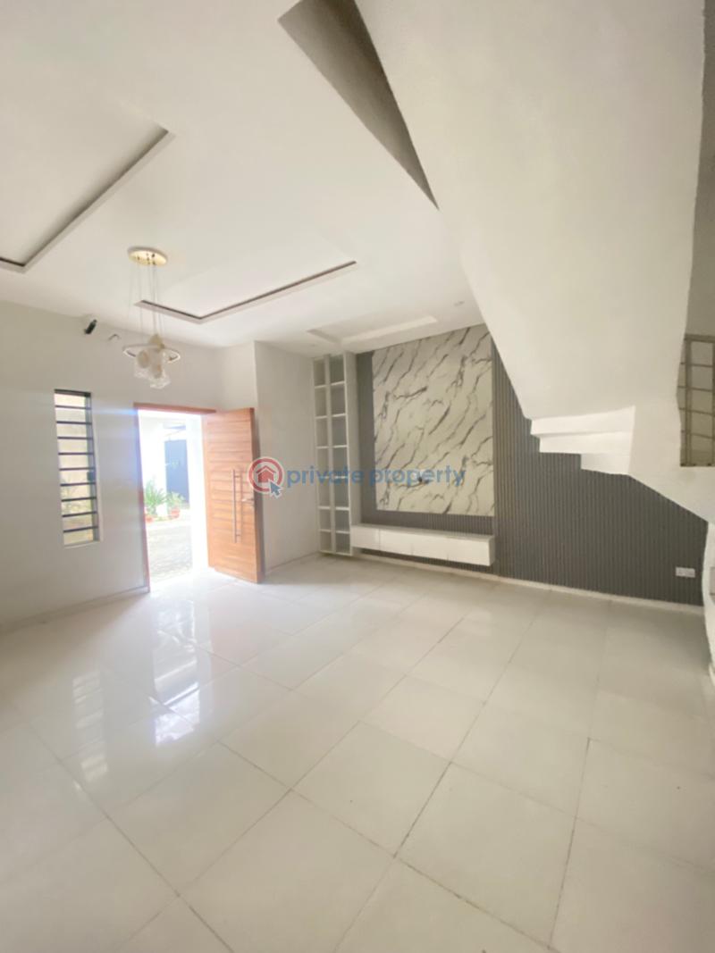 4 bedroom Semi detached Duplex For Sale Ikota ,lekki Lagos Ikota Lekki Lagos - 11