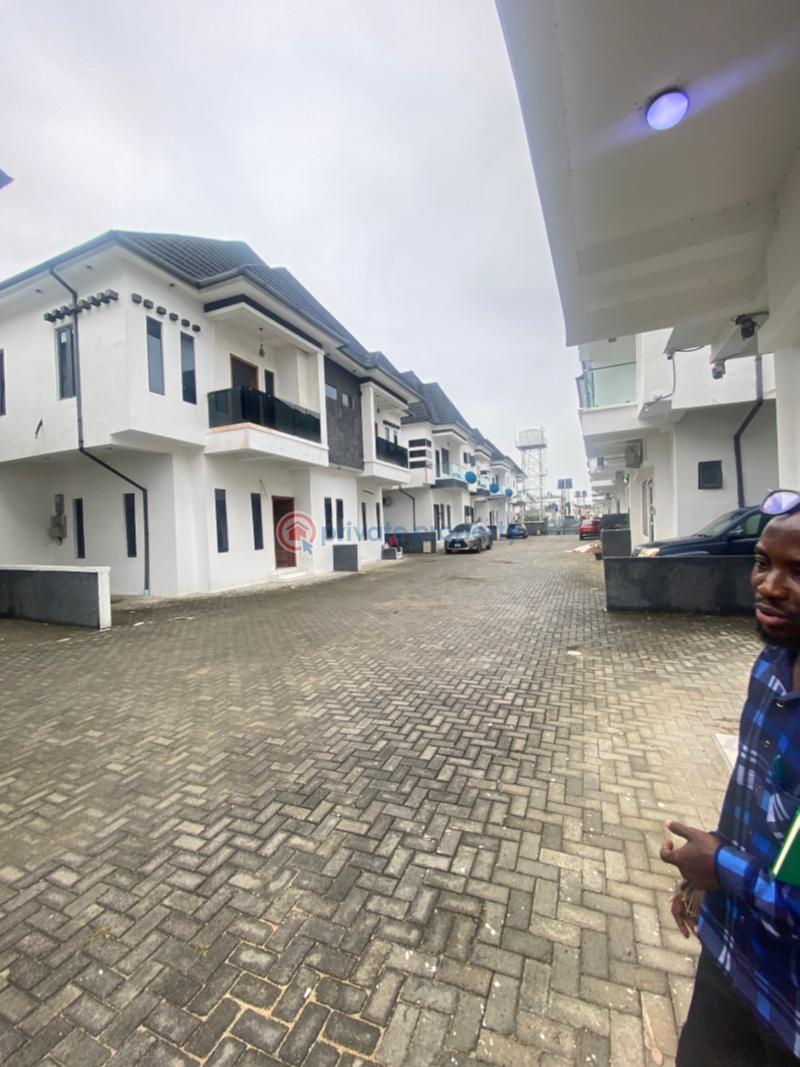 4 bedroom Semi detached Duplex For Sale Ikota ,lekki Lagos Ikota Lekki Lagos - 1