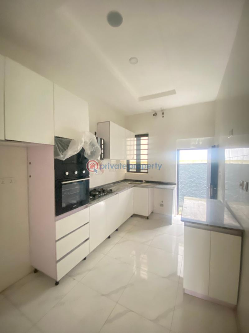 4 bedroom Semi detached Duplex For Sale Ikota ,lekki Lagos Ikota Lekki Lagos - 6